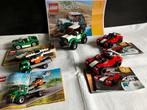 Lego Creator 3-in-1 (5 sets), Kinderen en Baby's, Speelgoed | Duplo en Lego, Ophalen of Verzenden, Complete set, Lego