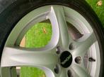 winterbanden met velg, Ophalen, Gebruikt, 16 inch, Banden en Velgen