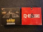 Q-base cd’s, Ophalen, Gebruikt