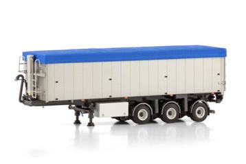 White Line; TIPPER VOLUME TRAILER - 3 AXLE beschikbaar voor biedingen