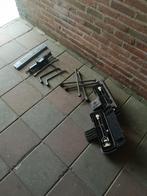 Pech onderweg krikken/gereedschap, Auto diversen, Ophalen of Verzenden, Schaarkrik