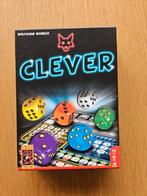 Clever, Hobby en Vrije tijd, Gezelschapsspellen | Kaartspellen, Een of twee spelers, Ophalen of Verzenden, Nieuw, 999 Games