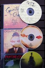 COUNTING CROWS - August, Recovering & Desert (3CDs), Cd's en Dvd's, Ophalen of Verzenden, Zo goed als nieuw, Poprock