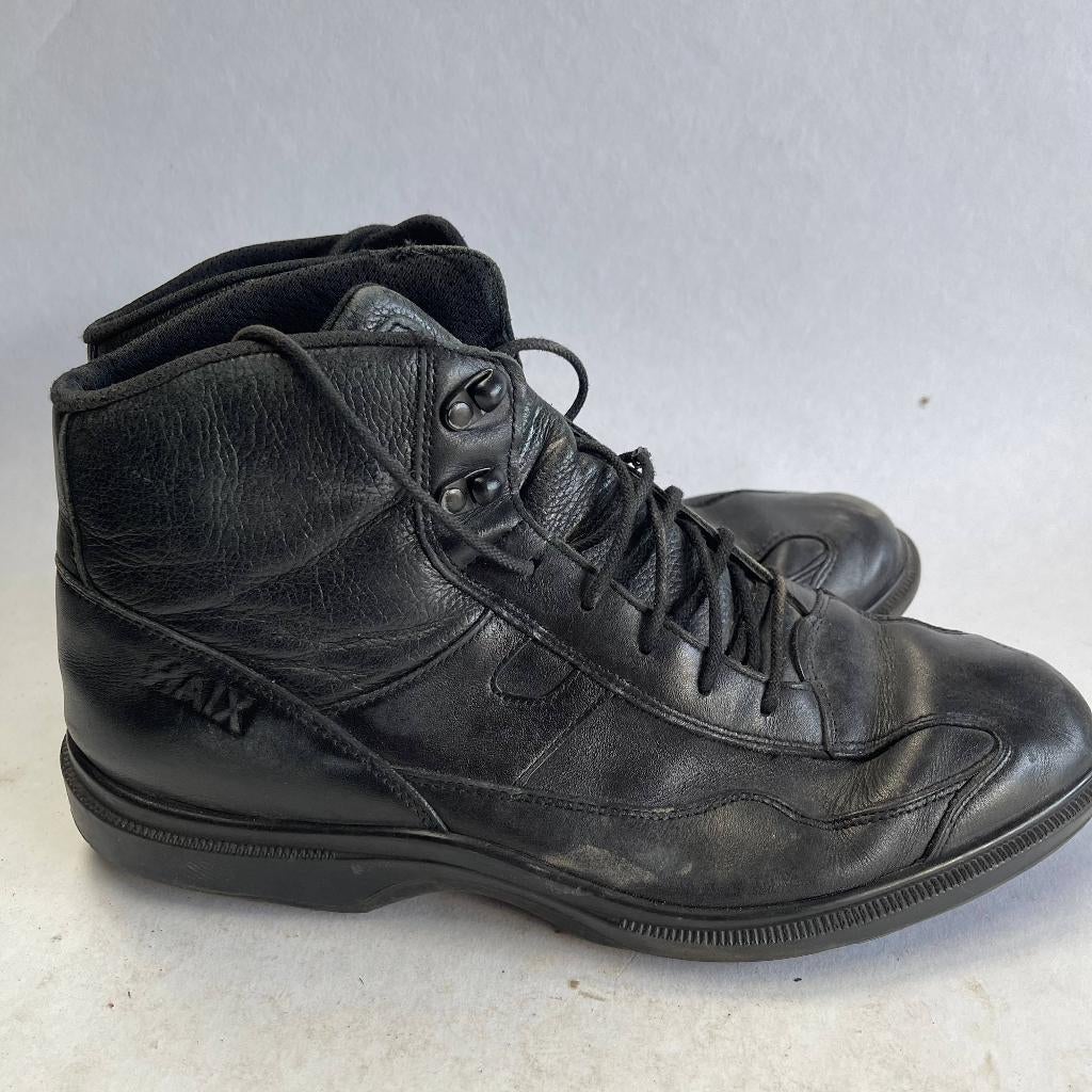 Haix Airpower C71 Nette Werkschoenen Veterschoenen Maat 45, Haix, Haix, Werkschoenen, Gedragen