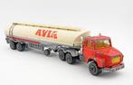 Truck met oplegger van Majorette, Ophalen of Verzenden, Gebruikt, Bus of Vrachtwagen