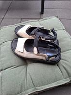 Wolky sandalen 42, Ophalen of Verzenden, Zo goed als nieuw, Beige, Sandalen of Muiltjes