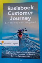 Joep van Rensch - Basisboek Customer Journey, Joep van Rensch; Bart van Ratingen; Wilfred Achthoven; Berry ..., Ophalen of Verzenden