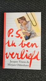 P.S. ik ben verliefd - Jacques Vriend & Mirjam Oldenhave, Ophalen of Verzenden, Zo goed als nieuw, Jacques Vriens