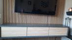 Zwevend TV Meubel 180cm - Modern Design, Ophalen of Verzenden, 25 tot 50 cm, 150 tot 200 cm, Minder dan 100 cm