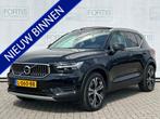 Volvo XC40 1.5 T4 Recharge Inscription Expression NL AUTO |, Euro 6, Met garantie (alle), Zwart, Hybride Elektrisch/Benzine