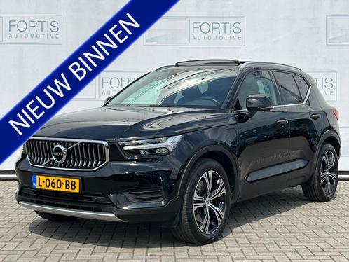 Volvo XC40 1.5 T4 Recharge Inscription Expression NL AUTO |, Auto's, Volvo, Bedrijf, Te koop, XC40, ABS, Airbags, Airconditioning