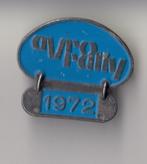 Avro Rally 1972 broche, Verzamelen, Speldjes, Pins en Buttons, Gebruikt, Niet vindbaar, Niet vindbaar, Speldje of Pin