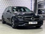 Mercedes-Benz C-klasse Estate 200 Luxury Line | Pano | Carpl, Zwart, 4 cilinders, Met garantie (alle), Leder en Stof