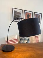 Zwarte Tafellamp Made, Ophalen, Zo goed als nieuw, Stof, 50 tot 75 cm