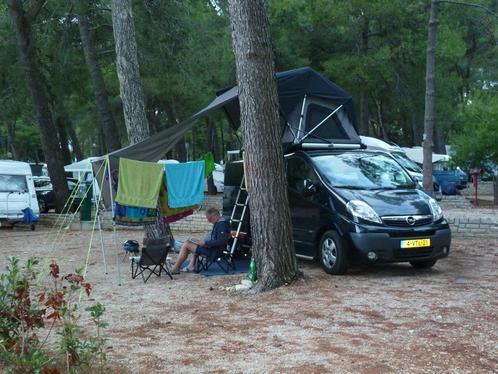 Camperbus, Caravans en Kamperen, Campers, Particulier, Bus-model, tot en met 2, Overige merken, Diesel, 5 tot 6 meter, Ophalen