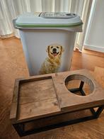 Voerton en voerbak standaard, Ophalen of Verzenden