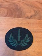 Rang /embleem brits infanterie, Verzamelen, Militaria | Algemeen, Ophalen of Verzenden, Landmacht, Engeland, Embleem of Badge