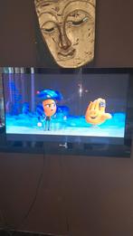 Pioneer plasma televisie tv geen smart 50 inch muurbeugel, Audio, Tv en Foto, Televisies, 50 Hz, Ophalen of Verzenden, Zo goed als nieuw