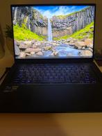Asus ROG Flow X16 - i9, RTX 4070, 32GB RAM, Met videokaart, Ophalen of Verzenden, Zo goed als nieuw, Gaming
