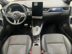 Renault Captur 1.6 E-Tech full hybrid 145 esprit Alpine / Pa, Auto's, 1345 kg, Zwart, Origineel Nederlands, Bedrijf