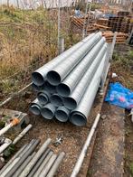 Spirobuis ventilatiebuis div. diameter 3m1 Gegalvaniseerd, Ophalen of Verzenden, Afzuiger