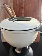 Fondue pan IKEA, Ophalen, Gebruikt, Brander, Fondueset