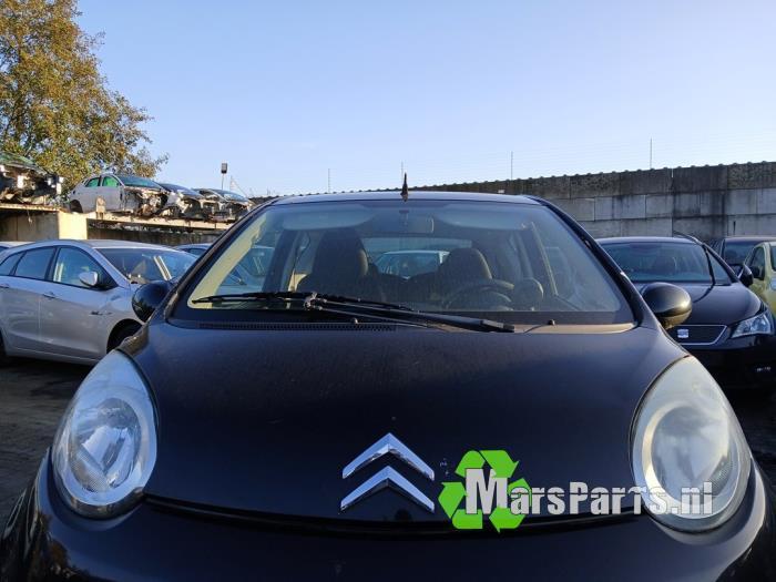 Motorkap van een Citroen C1 (EXZ), Auto-onderdelen, Carrosserie en Plaatwerk, Motorkap, Citroën, Gebruikt, 3 maanden garantie