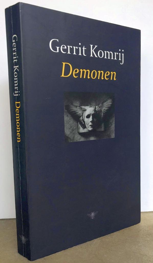 Komrij, Gerrit - Demonen 2003 1e dr.), Boeken, Literatuur, Nieuw, Nederland, Ophalen of Verzenden