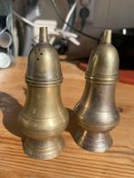 Antiek zout en peper strooiers, Antiek en Kunst, Ophalen of Verzenden