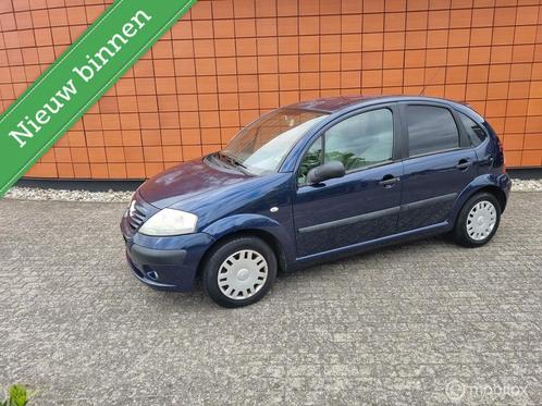 Citroen C3 1.4i Ligne Ambiance/nieuwe apk/airco/, Auto's, Citroën, Bedrijf, Te koop, C3, ABS, Airbags, Airconditioning, Alarm