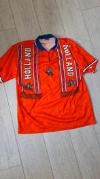 Oranje Holland Voetbalshirt Vintage, Maat 52/54 (L), Onbekend, Oranje, Ophalen of Verzenden