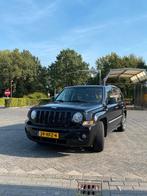 Jeep Patriot 2.4 CVT 2008 Zwart, Automaat, 450 kg, 74 €/maand, 4 cilinders