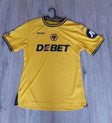 Wolves gaaf voetbalshirt  beschikbaar voor biedingen