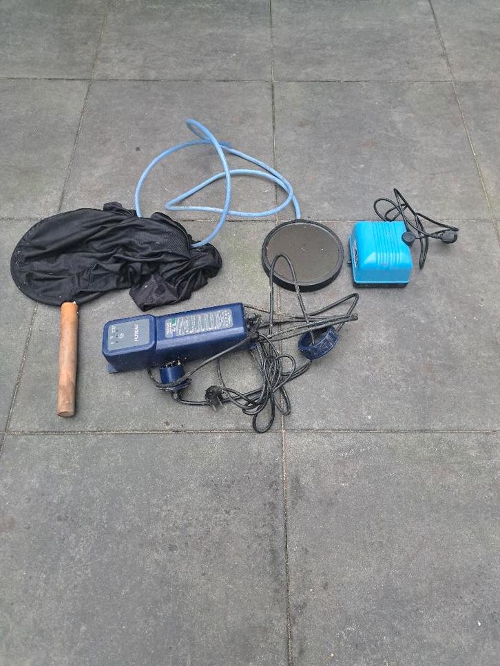 DIVERSE KOI SPULLEN, Dieren en Toebehoren, Vissen | Vijvervissen, Karper of Koi