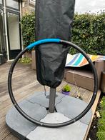 Decathlon-Domyos Fitness Hoelahoep - Gebruikt, Ophalen, Met gewicht, Gebruikt, Fitness hoelahoep