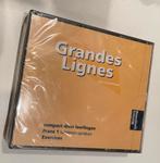 Grandes Lignes Havo Bovenbouw Frans 1 Luisteren Spreken, Ophalen, Cd, Kind