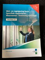 Beveiliging 2. En nederland, rekening 2/3 Theorieboek inOrde, Boeken, Schoolboeken, Ophalen of Verzenden, Zo goed als nieuw, Overige niveaus