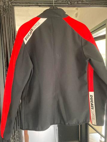 Ducati winsstopper vest maat L beschikbaar voor biedingen