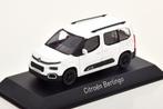 Citroen Berlingo 2020 Wit Schaal 1:43 Norev Ref. 155766, Hobby en Vrije tijd, Modelauto's | 1:43, Auto, Ophalen of Verzenden, Info@norev.com