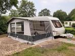 Swift caravan met voortent bouwjaar 2006, Ophalen, Zo goed als nieuw, Tot en met 2