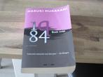 Haruki Murakami 1q84, Boeken, Literatuur, Ophalen of Verzenden, Zo goed als nieuw, Nederland