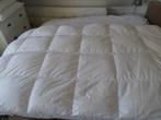 Dekbed dons éénpersoons, Eenpersoons, Wit, Ophalen of Verzenden, Deken of Dekbed