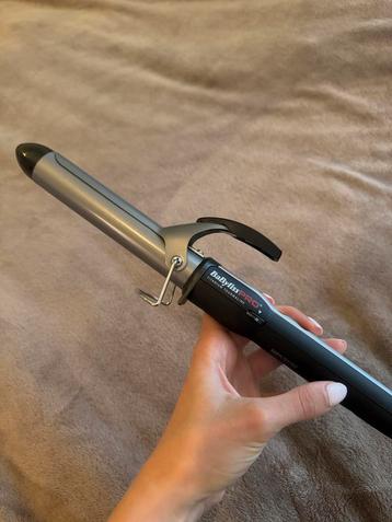 BaByliss PRO Krultang beschikbaar voor biedingen