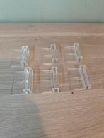 Aquarium deksel clips, Dieren en Toebehoren, Ophalen, Zo goed als nieuw, Leeg aquarium