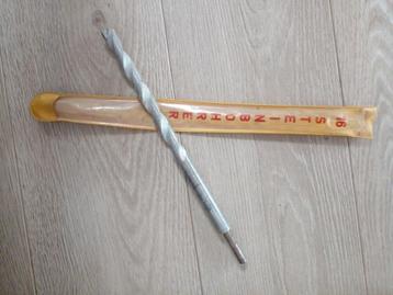 3 steenboren beschikbaar voor biedingen