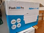 Nieuwe Halvewerk Flush 250 Pro Broyeur, Doe-het-zelf en Verbouw, Sanitair, Ophalen of Verzenden, Nieuw, Toilet