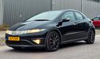 Honda Civic Sport 1.8 i-Vtec Clima APK Leer Nieuwe New APK, Auto's, Honda, Voorwielaandrijving, 15 km/l, Zwart, 4 cilinders