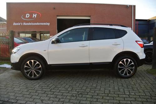 Nissan Qashqai 1.6 Business Edition airco automaat inruil mo, Auto's, Nissan, Bedrijf, Te koop, Qashqai, ABS, Achteruitrijcamera