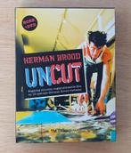 Herman Brood UNCUT  - Boek + DVD, Ophalen of Verzenden, Zo goed als nieuw