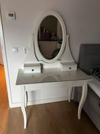 Hemnes Ikea kaptafel, Ophalen of Verzenden, Gebruikt, 50 tot 100 cm, Minder dan 100 cm
